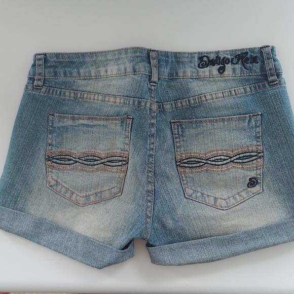 Jean Shorts.Dollhouse/Indigo Rein. - Picture 9 of 9